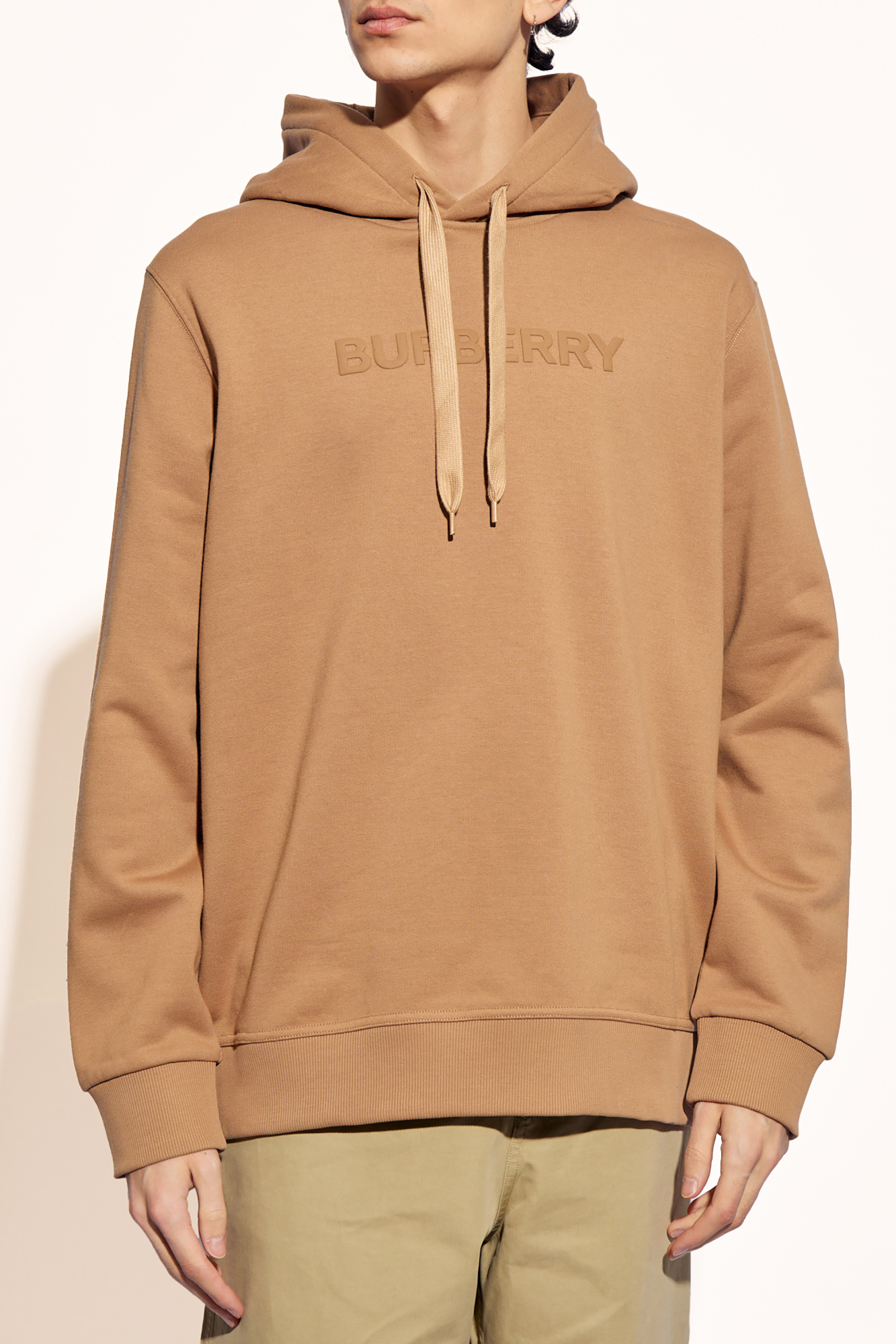 Burberry Hoodie with logo