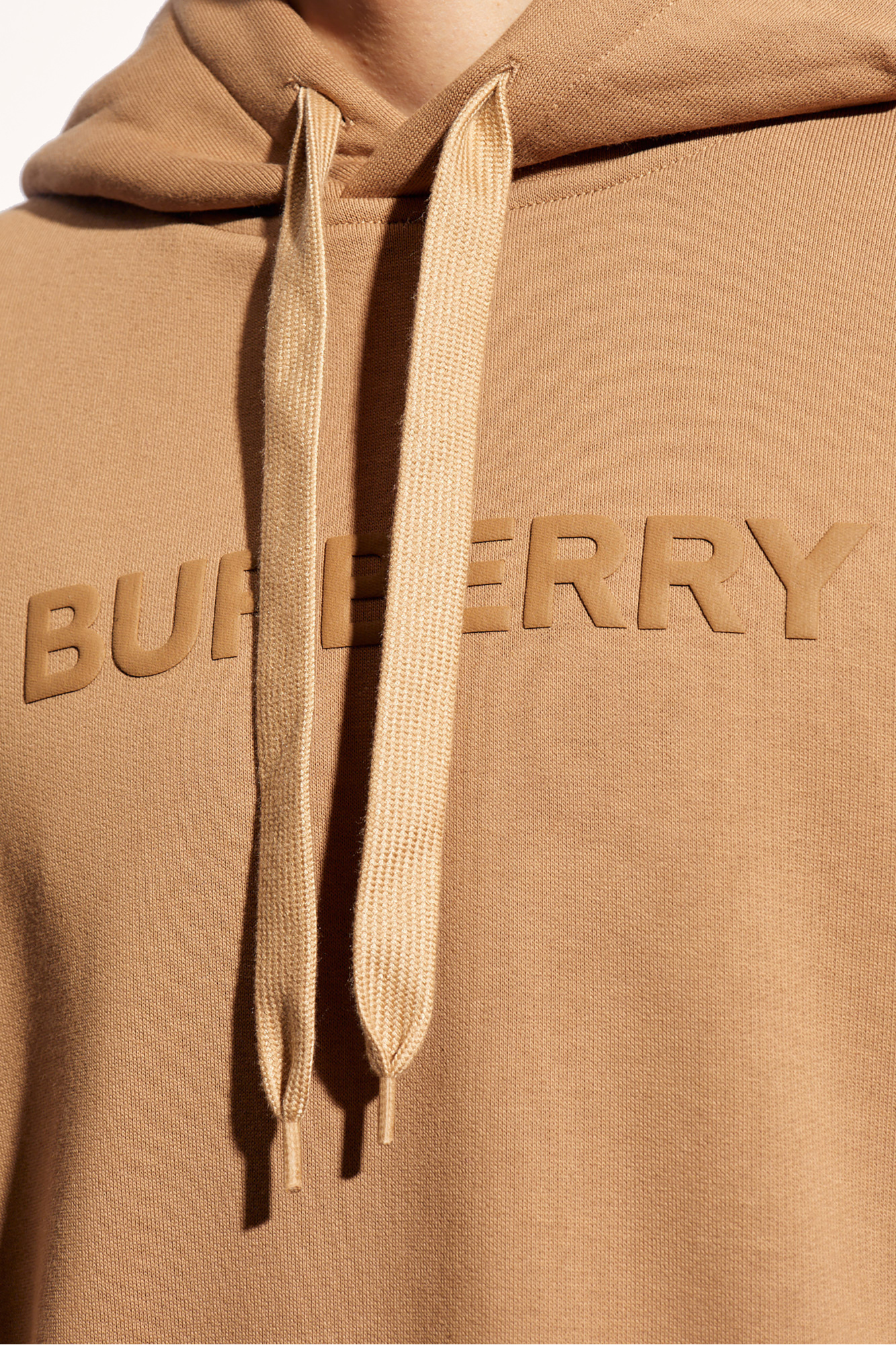 Burberry Hoodie with logo