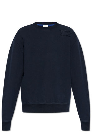 Sweatshirt with logo