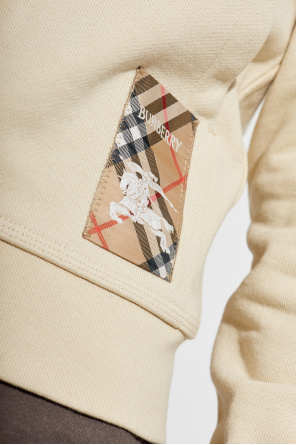 Burberry Sweatshirt with logo