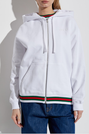 Gucci Bluza z kapturem