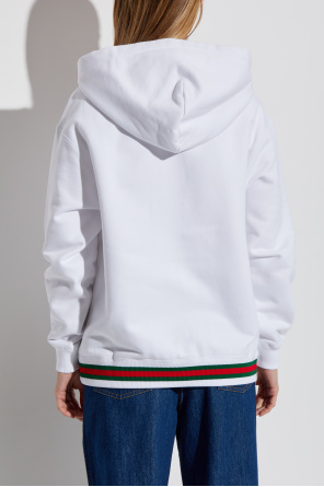 Gucci Bluza z kapturem