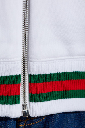 Gucci Bluza z kapturem