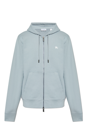 Sweatshirt with logo