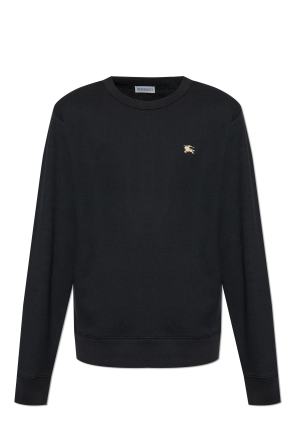 Sweatshirt with logo