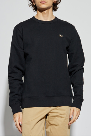 Burberry Sweatshirt mit Logo
