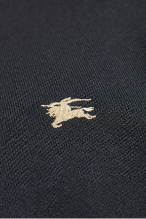 Burberry Sweatshirt mit Logo