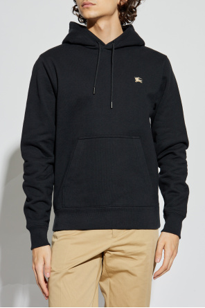 Burberry Sweatshirt mit Logo