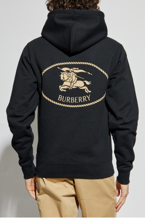 Burberry Sweatshirt mit Logo