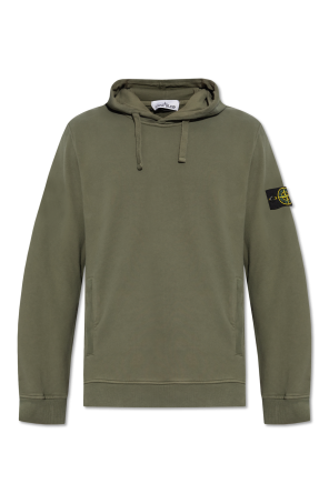 Hooded sweatshirt