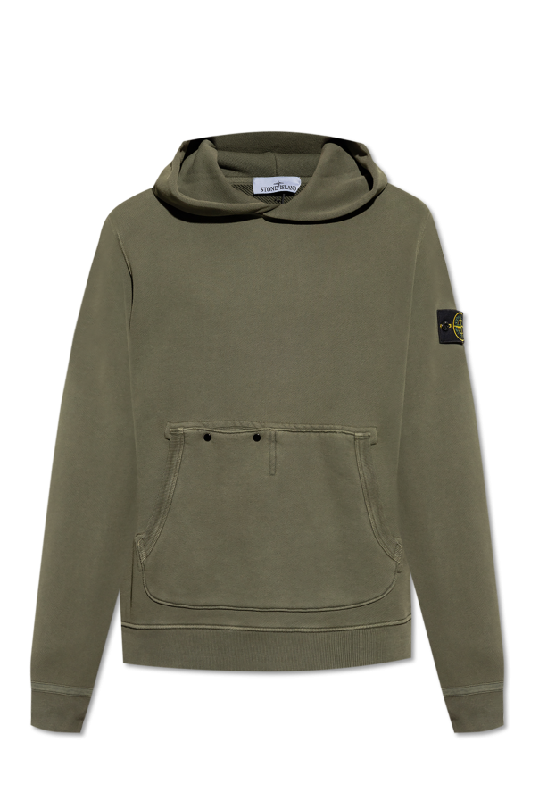 Stone Island Hooded sweatshirt