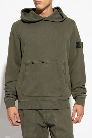 Stone Island Bluza z kapturem