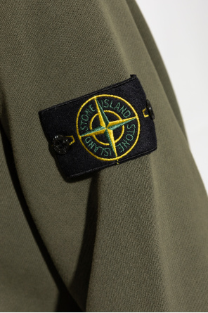 Stone Island Hooded jumper