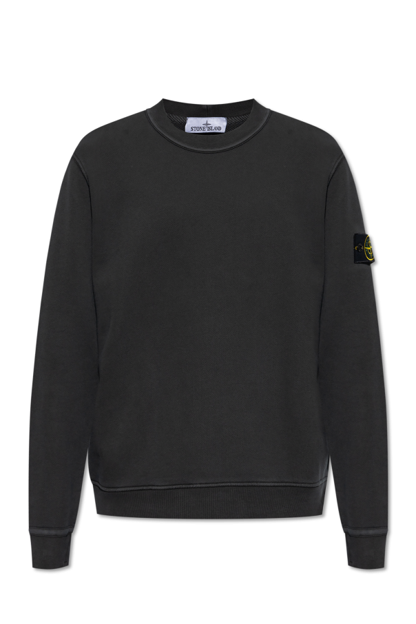 Stone Island Bluza z logo