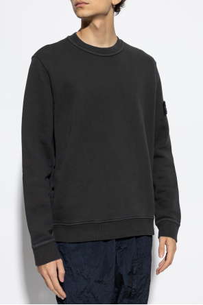 Stone Island Sweatshirt with logo