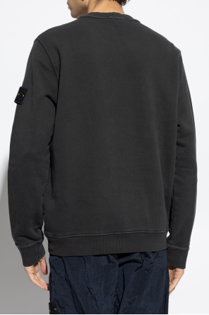 Stone Island Sweatshirt with logo