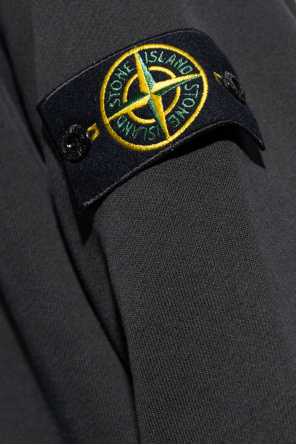 Stone Island Bluza z logo