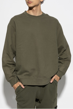 Stone Island Sweatshirt with Logo