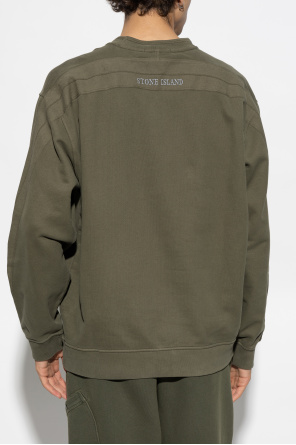 Stone Island Sweatshirt with Logo