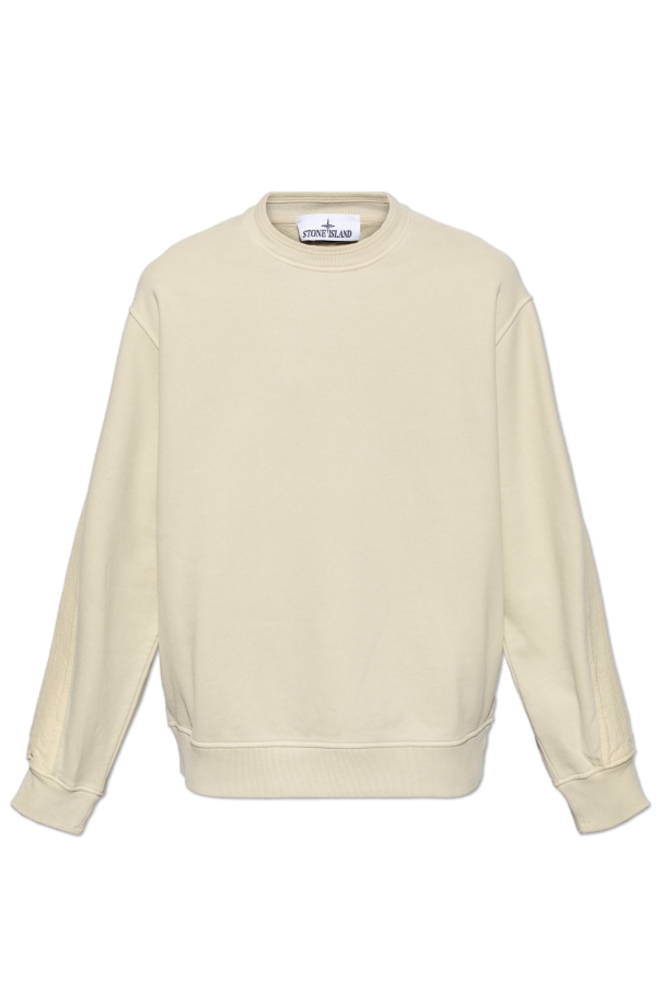 Stone Island Sweatshirt with logo