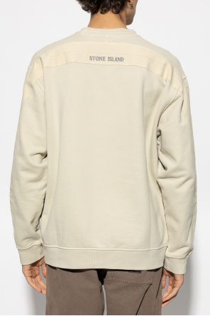 Stone Island Sweatshirt with logo