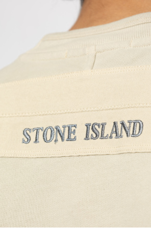 Stone Island Sweatshirt with logo