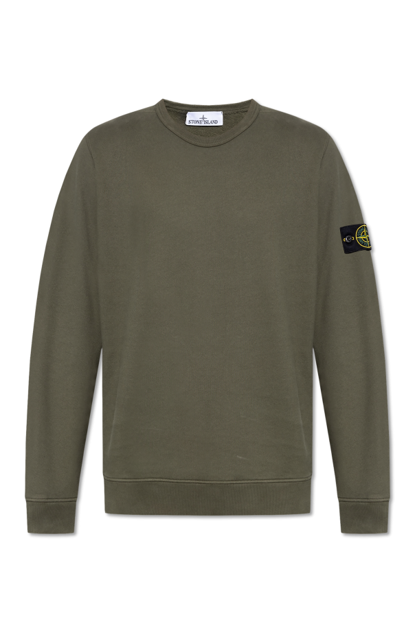 Stone Island Sweatshirt with logo