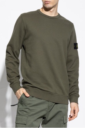 Stone Island Sweatshirt with logo