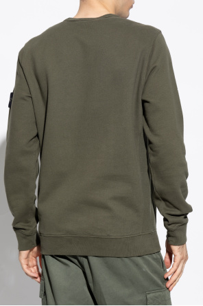 Stone Island Sweatshirt with logo