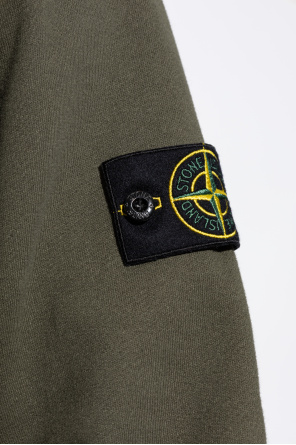 Stone Island Sweatshirt with logo