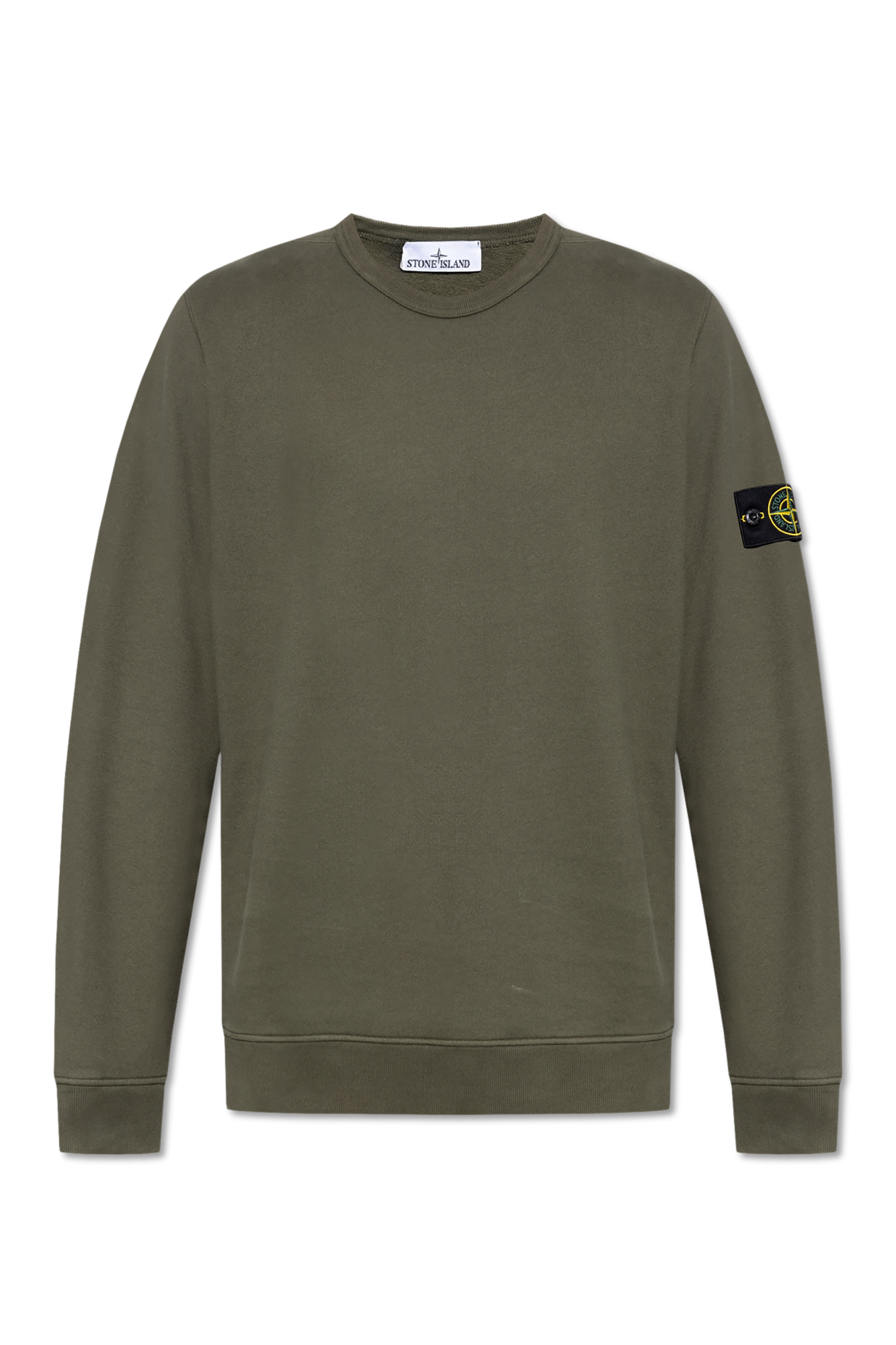 Stone Island Bluza z logo