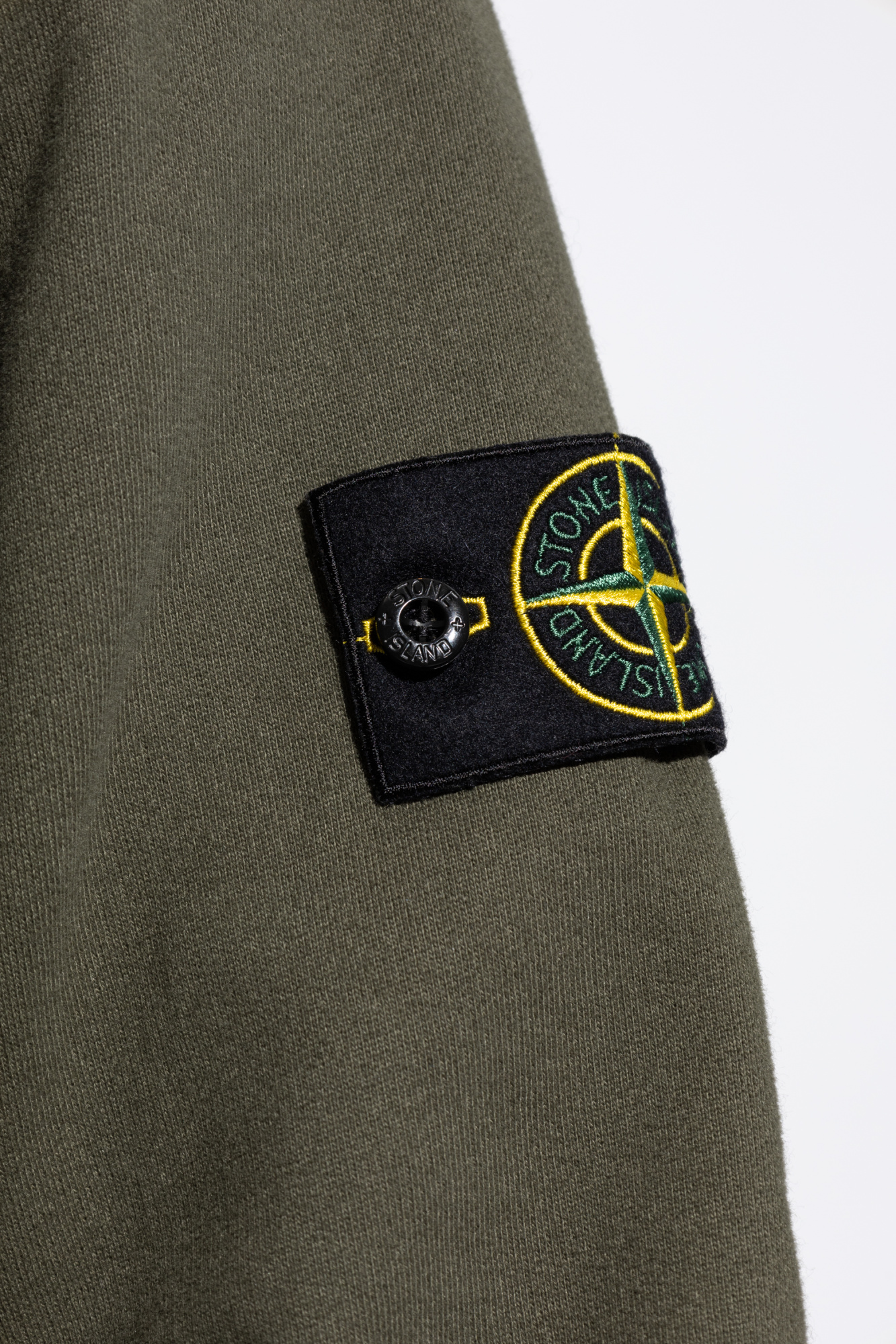 Stone Island Bluza z logo