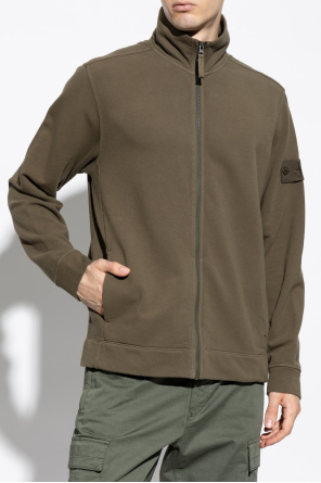 Stone Island Capsule sweatshirt Ghost