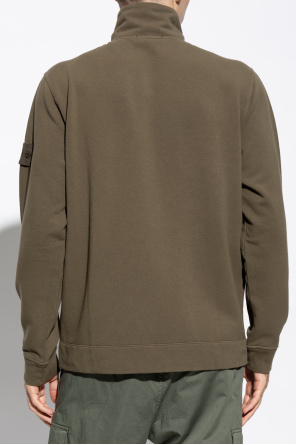 Stone Island Capsule sweatshirt Ghost