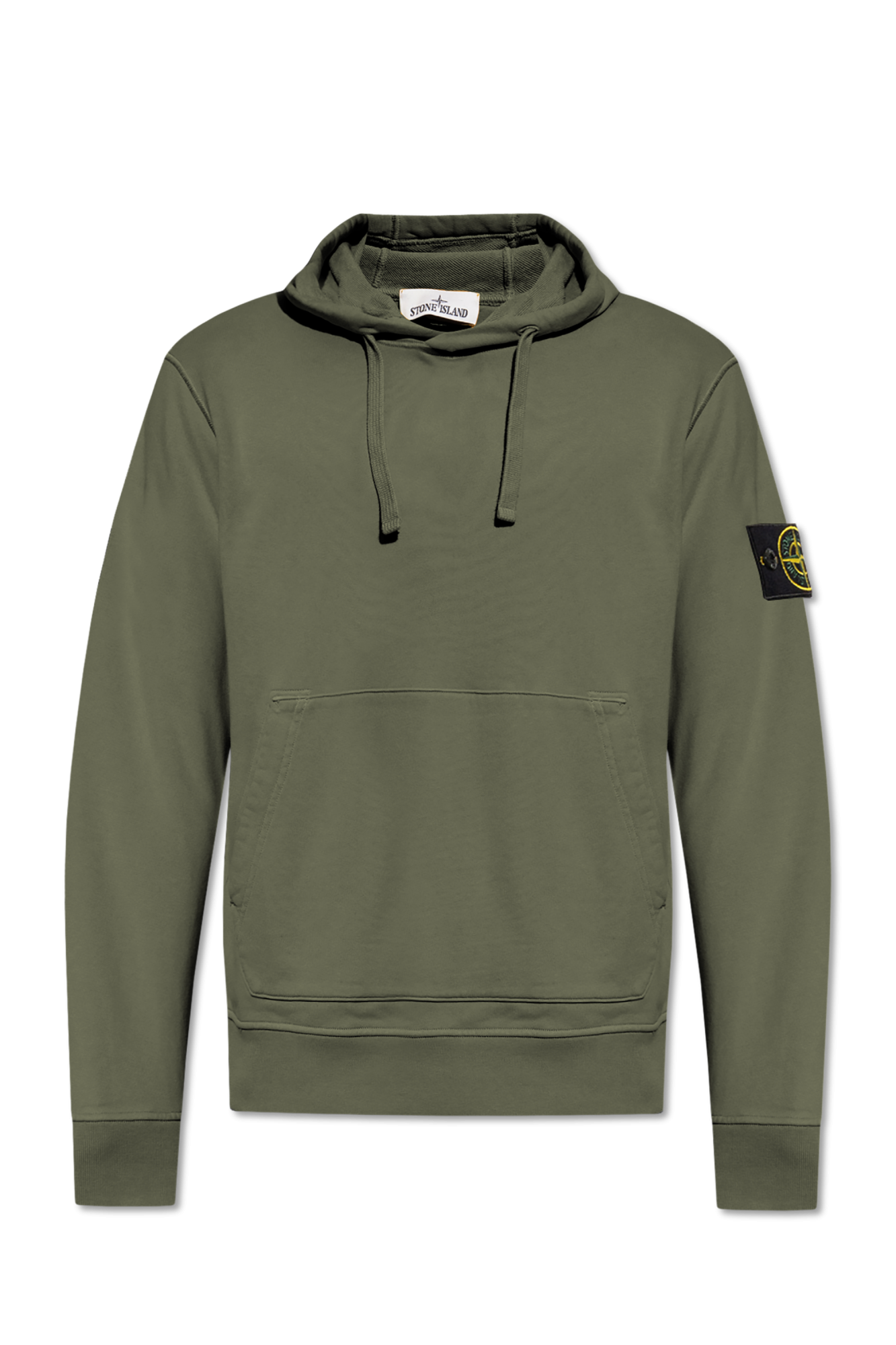 Stone Island Hooded Sweatshirt