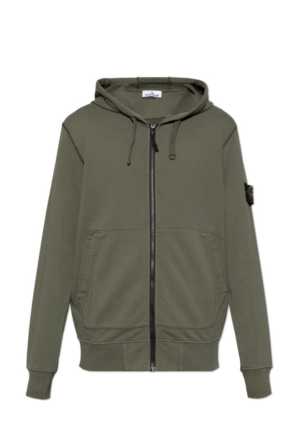 Stone Island Bluza z logo