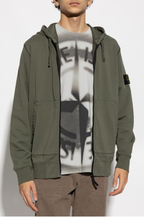 Stone Island Bluza z logo