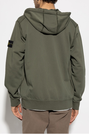 Stone Island Sweatshirt with logo