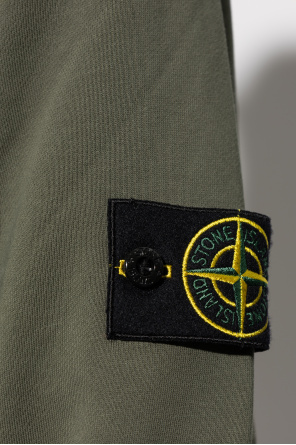 Stone Island Sweatshirt with logo