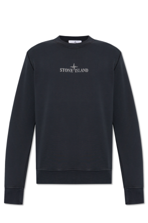 Sweatshirt with logo