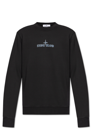 Sweatshirt with logo