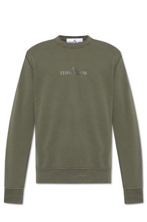 Sweatshirt with logo