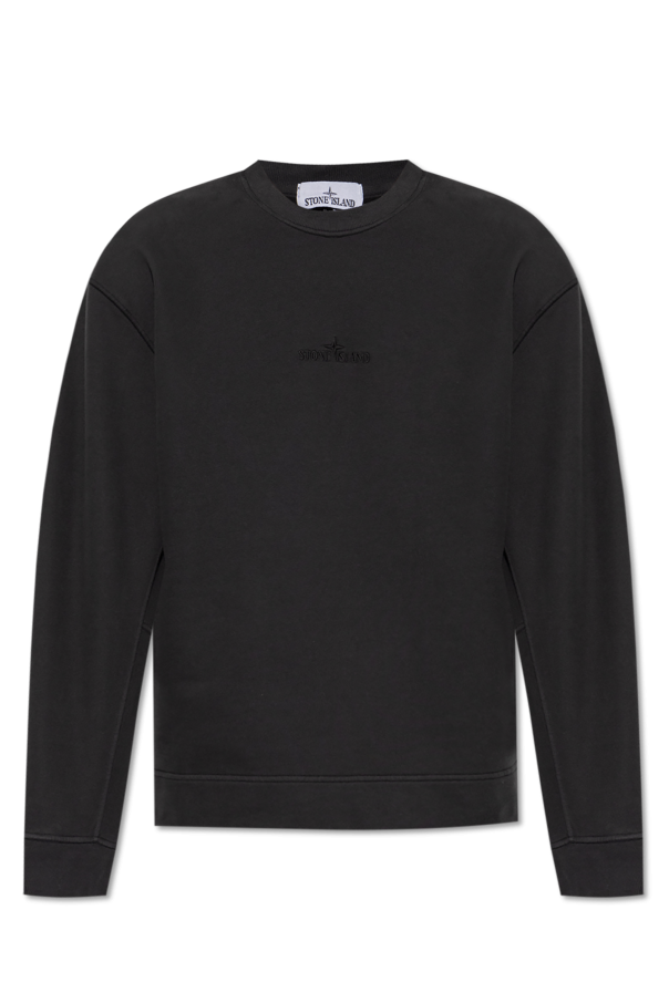 Stone Island Sweatshirt with logo