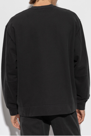 Stone Island Sweatshirt with logo