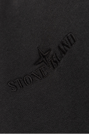 Stone Island Bluza z logo