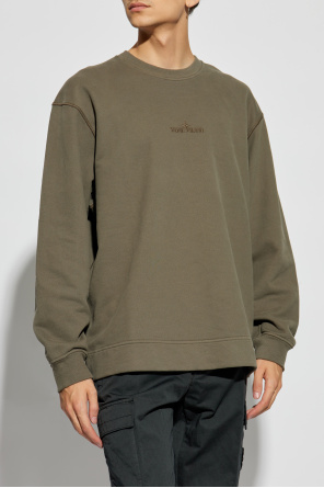 Stone Island Sweatshirt with Logo