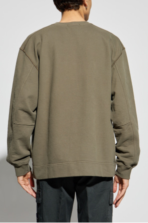 Stone Island Sweatshirt with Logo