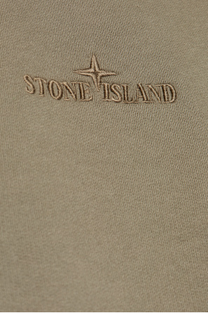 Stone Island Bluza z logo