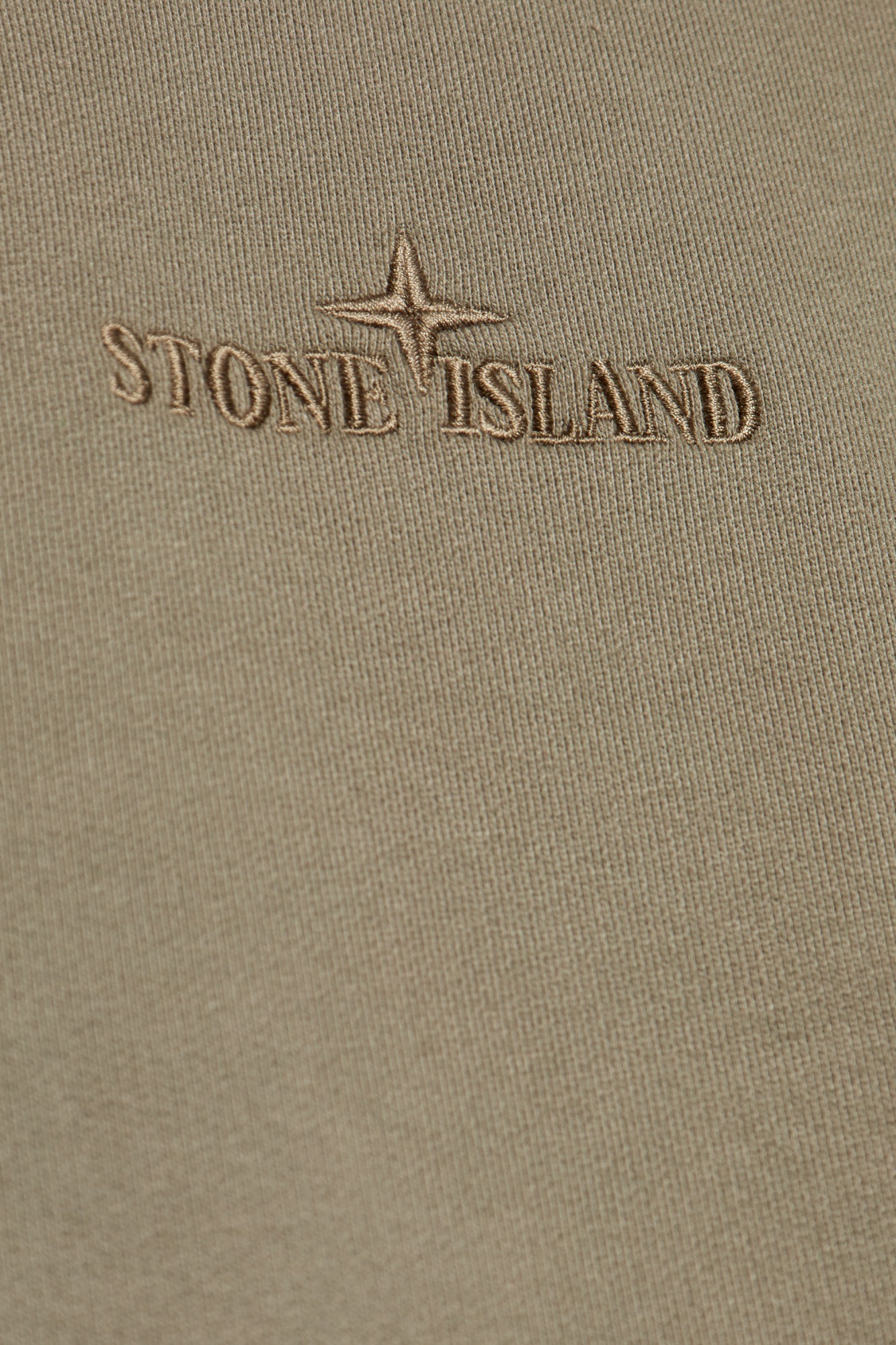 Stone Island Bluza z logo