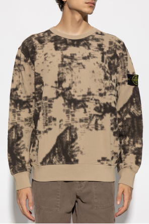 Stone Island 'Camo' capsule sweatshirt